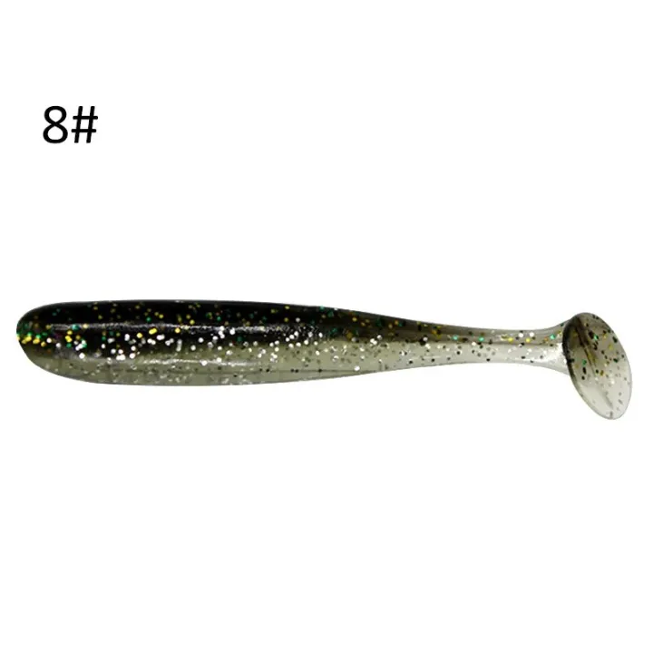 10Pcs/Bag%2070mm%2090mm%20120mm%20Swim%20Bait%20Lure%20Soft%20Plastics%202%20Inch%20Saltwater%20Paddle%20Tail%20Swimbait%20-%20Image%203