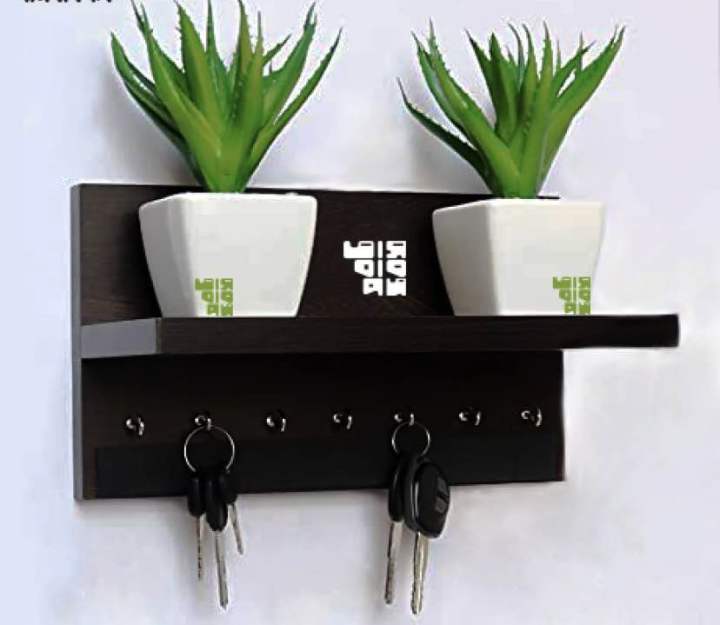 Key%20ring%20hanger%20key%20wall%20shelf%20Height%208.5%20Inch%20Width%2012%20Inch%20Depth%205.5%20Inch%20Model%20KS%20-%20Image%203