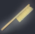 Beekeeping Tools Wood Honey Brush Wasp Bee Sweep Beekeeping Equipment Horse Tail Hair New Bee Brush For Cleaning Apiculture. 