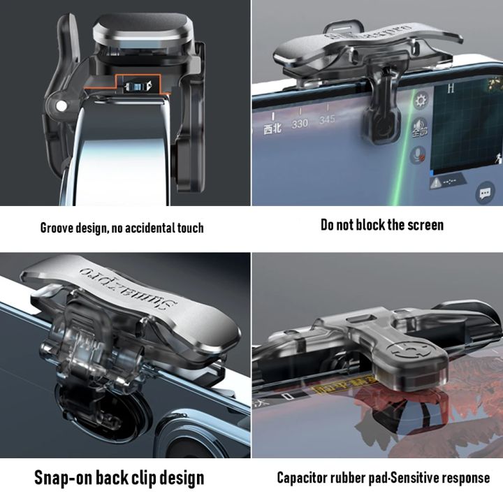 X8%20Mobile%20Game%20Trigger%20For%20PUBG%20Phone%20Gaming%206%20Finger%20Trigger%20Sensitive%20Shoot%20Phone%20Game%20Trigger%20L1%20R1%20Aim%20Keys%20Game%20Controller%20-%20Image%206