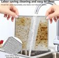 10 pcs Magic Cleaning Cloth  single -sided Metal Steel Wire Rags Kitchen Dish Pot Washdishing. 