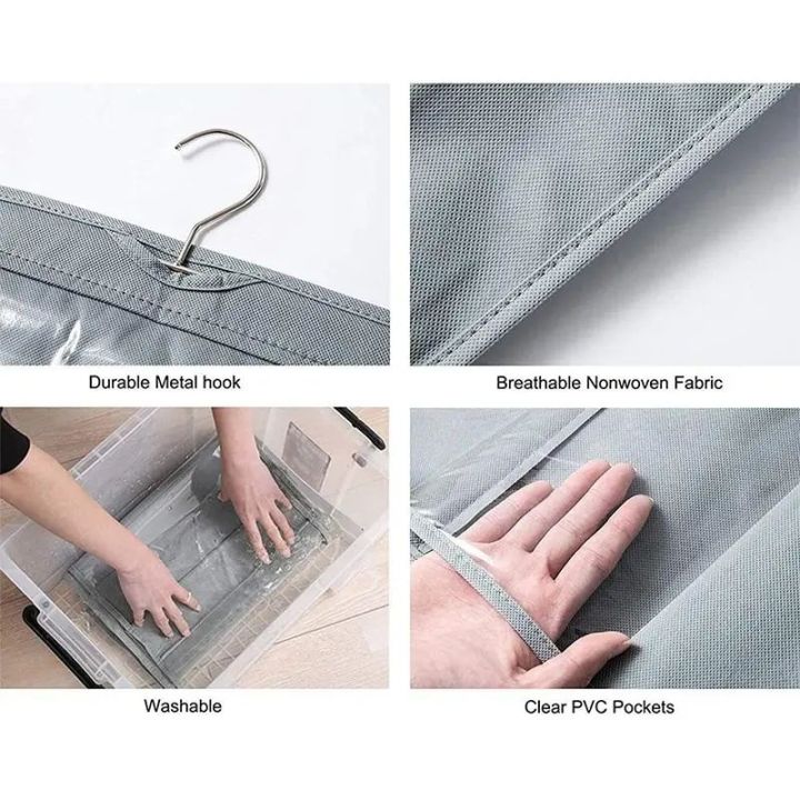 Purses%20Hanger%20Hanging%20Handbag%20Organizer%20Bags%20Storage%20Holder%20for%20Closet%20with%206%20Larger%20Pockets%20Random%20color%20-%20Image%204