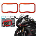 For CFMOTO 45SS 450SR SR450 SS450 2022-2025 2024 Motorcycle Meter Frame Cover Screen Glare Shield Instrument Display cover. 