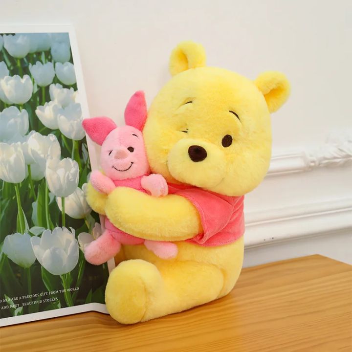 HOTSALE%2035cm%20Winnie%20Plush%20Toy%20Cute%20Little%20Bear%20Doll%20Vivi%20Doll%20Friend%20Birthday%20%20Chrismas%20%20-%20Image%203