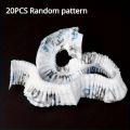 10pcs/20pcs Extra Large Dust Cover, Oil Fume Proof Household Small Appliance Protective Cover, Household Appliance Storage Cover.