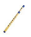 Nepali Bamboo Flute 20 Inch Scale -C. 
