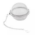 Stainless Steel Tea Ball Infuser. 