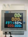 Multi Function Meter 6 in 1, AC Voltage, AC Current, Active Power, Power Frequancy, Power Factor, Watt-Hour Meter,  D52-2066. 