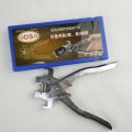 Car Key Disassembly Pliers – Remote Key Folding Tool for Installing Flip Key Blades & Removing Pins – Locksmith Repair Kit. 