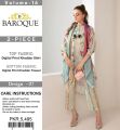 Winter Collection, BAROQUE  Brand  2023. 
