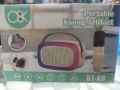 Bluetooth Speaker With K12 Karoake/Karaoke Single And Double Mic Children Singing Bluetooth Speaker (Color May Vary). 