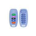 Silicone Baby Teething Toys BPA Free TV Remote Control Shape Teething Toys Chew Relief Soothe Babies Gums for Babies Toddlers. 