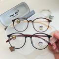 New water drop glasses frame tr17160 lens glasses genuine tr frame long use. 