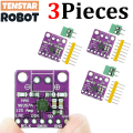 TENSTAR 3pcs Max98357 I2S 3W Class D Amplifier Breakout Interface Dac Decoder Module Filterless Audio For Raspberry Pi Esp32. 