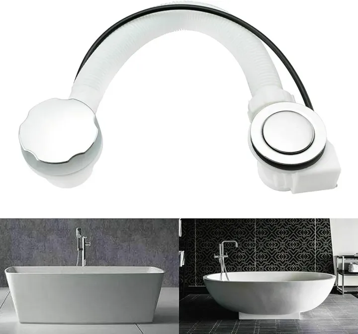 Bath%20tub%20waste%20drain%20pipe%20kit%20set%20plastic%20bath%20tub%20drain%20pipe%20assembly%20pvc%20-%20Image%203