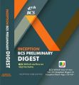 INCEPTION BCS PRELIMINARY DIGEST 47th BCS. 