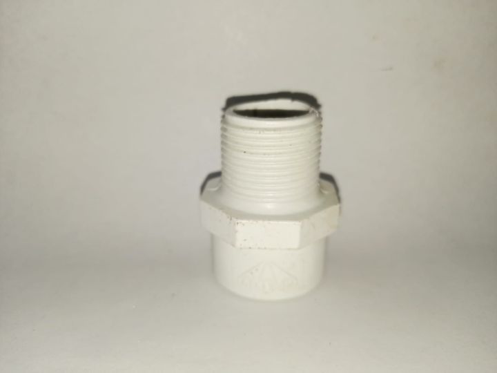 12 pieces Steelex pipe connector wall socket size'3/4' inch