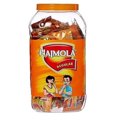 HAJMOLA REGULAR( JAR )160