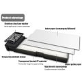 Portable Wet Palettes For Acrylic Painting Model Coloring Wet Tray Water-based Paint Holder Keeps Wet Paint Modeling Tools. 