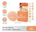 Cute press Original my match Foundation Powder SPF 35 PA +++. 