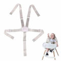 Baby Five Point Seat Belt Lunch Seat Car Sleep Fixed Seat Belt Baby Stroller Accessories Universal Seat Belt.