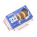 Oreo Biscuit Erasers Pack of 5 - ( in one box). 