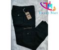 Indispensable -Quality And Durablity -6 Pocket Exclusive Mens Cargo Mobile Pant.- Innovative Remarkable - Disclose Styles & Luxe. 