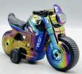 Friction Motor Bike With Light & Sound Toy Baik Best Gift For Both Girls and Boys. 