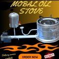 Oil Stove Kitchen Appliances (Oil Wala Chula) - Mobil Oil Stove - Engine Oil Stove. 