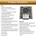 ESP32-C3 MINI Development Board ESP32 SuperMini Development Board ESP32-C3 Development Board WiFi Bluetooth Expansion Board. 