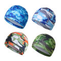 Summer Cycling Beanie Men Cap Women Hat Motorbike Quick-Dry Elastic Bicycle Anti-UV Fishing Breathable Run Sports Cap.