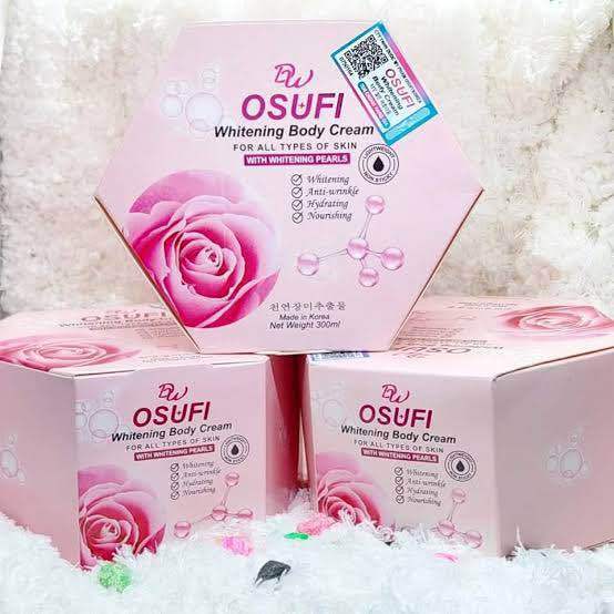 OSUFI%20Whitening%20Body%20Cream%20300%20Ml%20Skin%20Lightening%20Moisturizing%20Lotion%20for%20All%20Skin%20Types%20-%20Image%202
