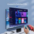 ORICO HDMI Bi-directional Switcher 4K)2K@60Hz, 1089P@120Hz Max HS2-A1. 