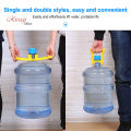 Premium Heavy-Duty Flat Water Bottle Handle – Ergonomic, Easy-Lift Carrier for 19-20 Liter Large Water Bottles – High-Quality, Durable Grip for Hassle-Free Transport and Storage. 