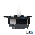 Panasonic 2 Tank 4 legs (plastic core) washing machine parts tamer 45 mins washing machine. 