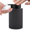 Hand Foaming Dispenser Bottle Durable Plastic Container for Foaming Facial Cleanser, Hand Soap, Shampoo, Shower Gel, Soap Bottle. 