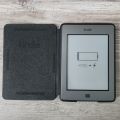 Amazon Kindle Paperwhite cover for 2nd,3rd and 4th generation ereader book reader leather original. 