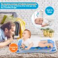 Infinno Inflatable Tummy Time Mat Premium Baby Water Play Mat for Infants and Toddlers Baby Toys for 3 to 24 Months, Strengthen Your Baby's Muscles, Portable. 