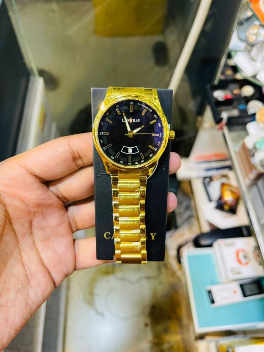 CAS$RAY BRANDED WATCH FOR MEN'S. FIRST TIME IN PAKISTAN.