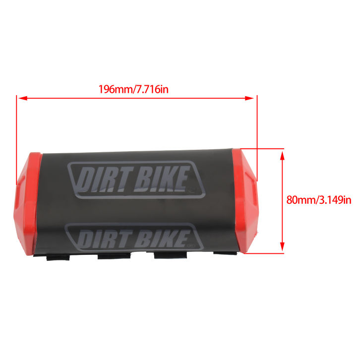 Universal%20Motocross%20Handlebar%20Bar%20Pad%20Square%20Sponge%20Cross%20Bar%20Fit%201-1/8%20Handle%20Bar%20Motorcycle%20Chest%20Protector%20Accessories%20-%20Image%202