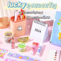 3-5 pcs cheap value school supplies stationery set cute items all items kids birthday present gift. 