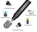 Original nose hair outline trimmer daling DL-7106. Professional Nose and Ear Hair Trimmers. 