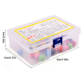 Children's Fine Motor Training Toys, Concentration Training, Clip Beads Game, Early Education Appliances, Montessori Education.