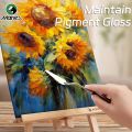 5x7in 2/4/6pcs Canvas Board Bulk,Art Painting White Blank Canvas Panels for Acrylic,Gouache,Oil,Painting,Drawing,Flow Pouring. 