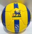 Nike T90 Aerow F.A Premier League 2005-2006 match ball size 5 color yellow. 