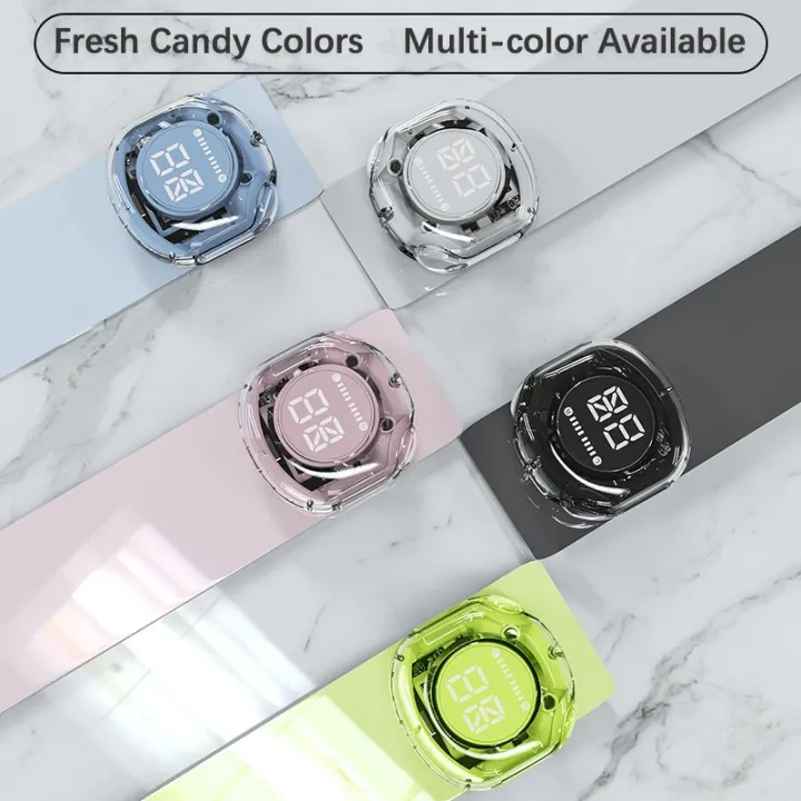 Ultrapods%20Pro%20True%20Wireless%20Earbuds%20with%20Display,%20Bluetooth%205.3%20-%20Image%204