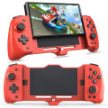 Upgrade Gamepad Controller Handheld Grip Double Motor Vibration Built-in 6-Axis Gyro Joypad for Nintendo Switch N-Switch OLED. 