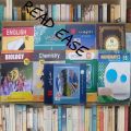 PTB New 10th Class .( 9 Books set ). 