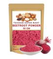 BeetRoot Powder • Chuqandar / Chukandar / Beet Root Powder • 50 gm. 