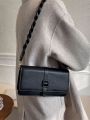 Womens Premium Quality Double Shoulder Strap or Crossbody Fashionable bag.